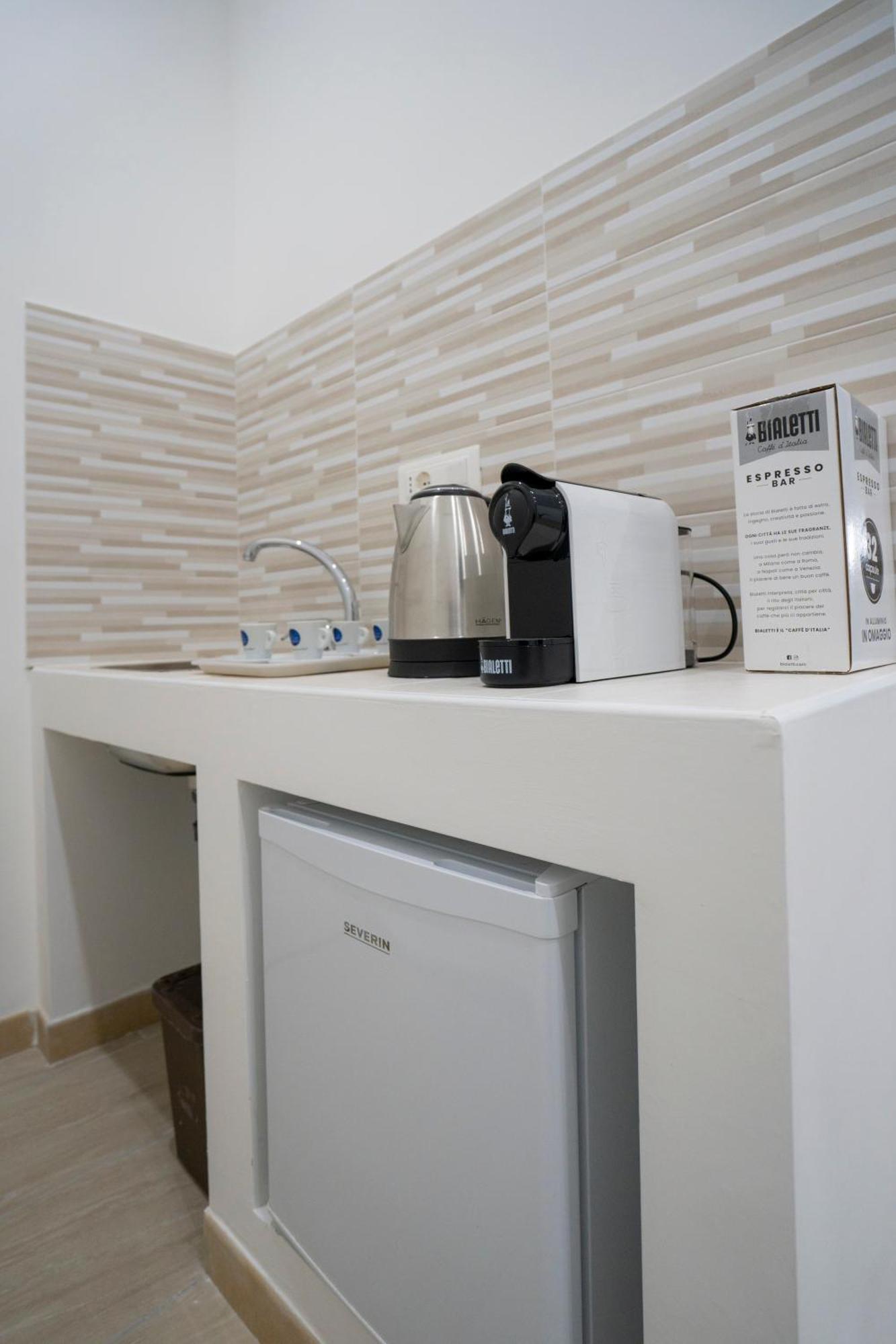 Saverio'S Apartment 特罗佩阿 外观 照片