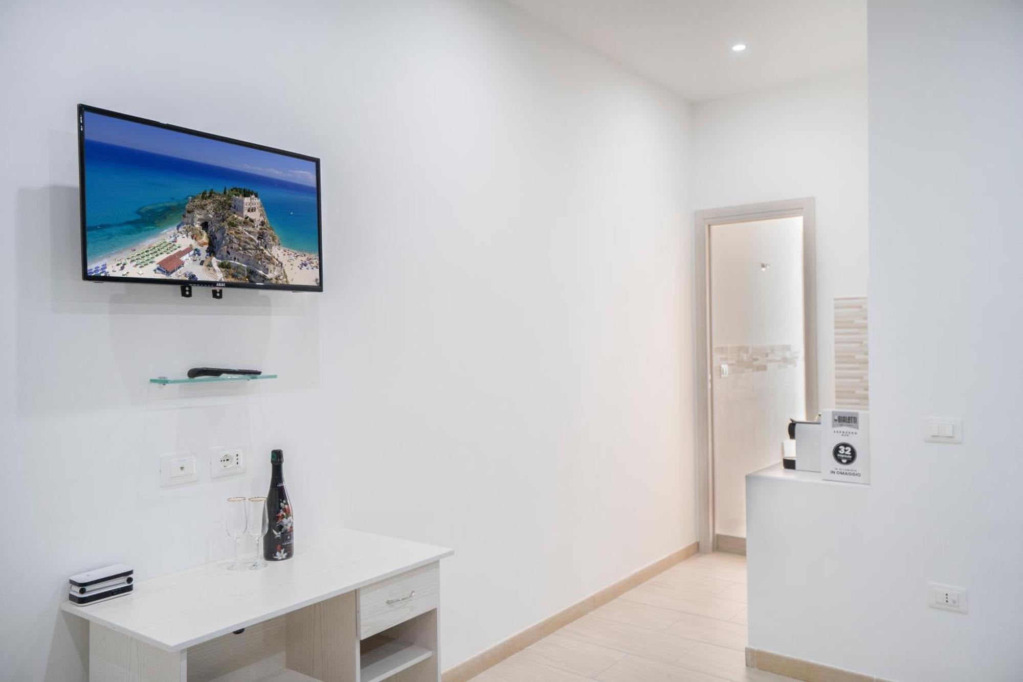 Saverio'S Apartment 特罗佩阿 外观 照片